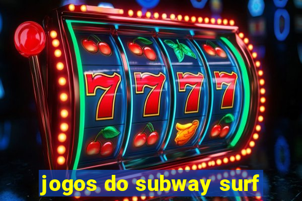 jogos do subway surf